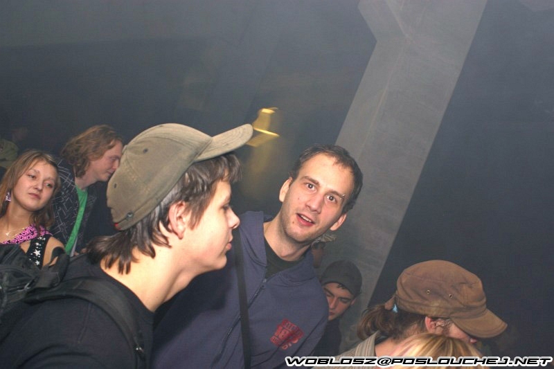 AQUAPHONIC - Sobota 27. 12. 2008